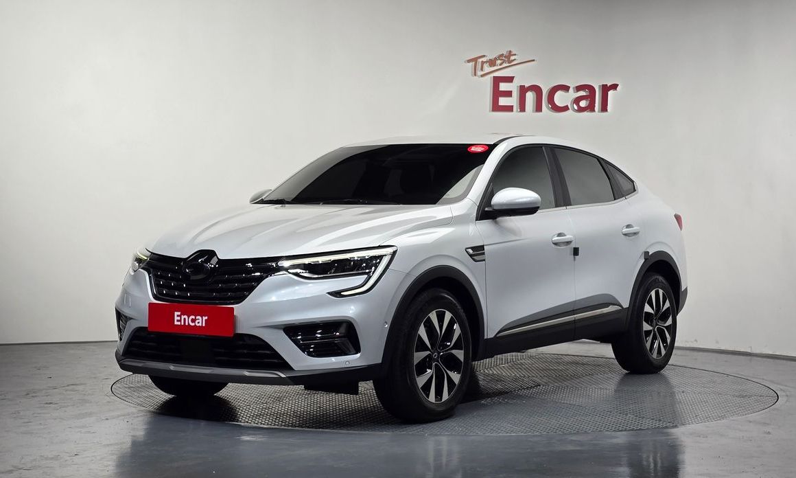 Renault-KoreaSamsung XM3 2023