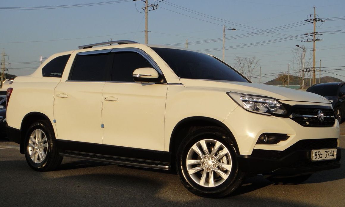 KG_Mobility_Ssangyong Rexton 2019
