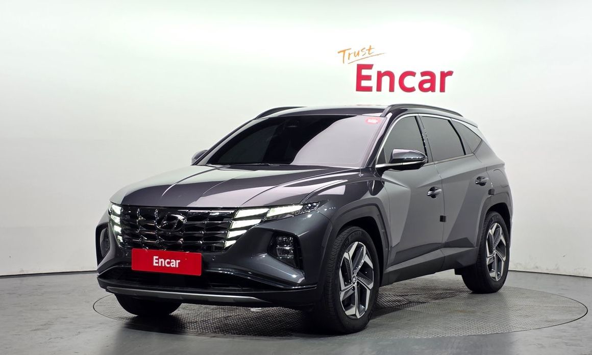 Hyundai Tucson 2021