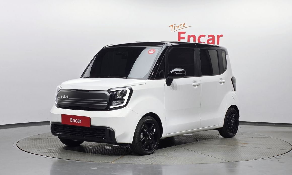 Kia RAY 2025