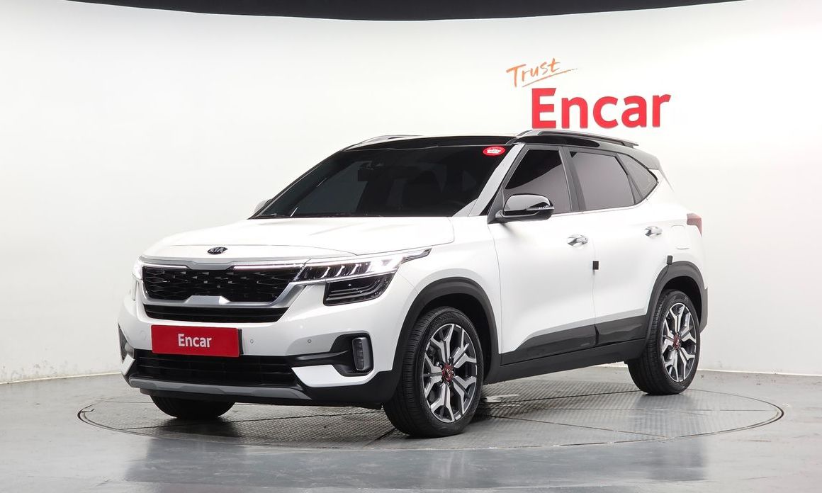 Kia Seltos 2022