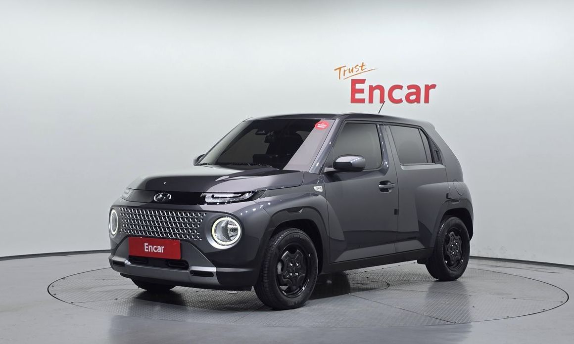 Hyundai Casper 2022