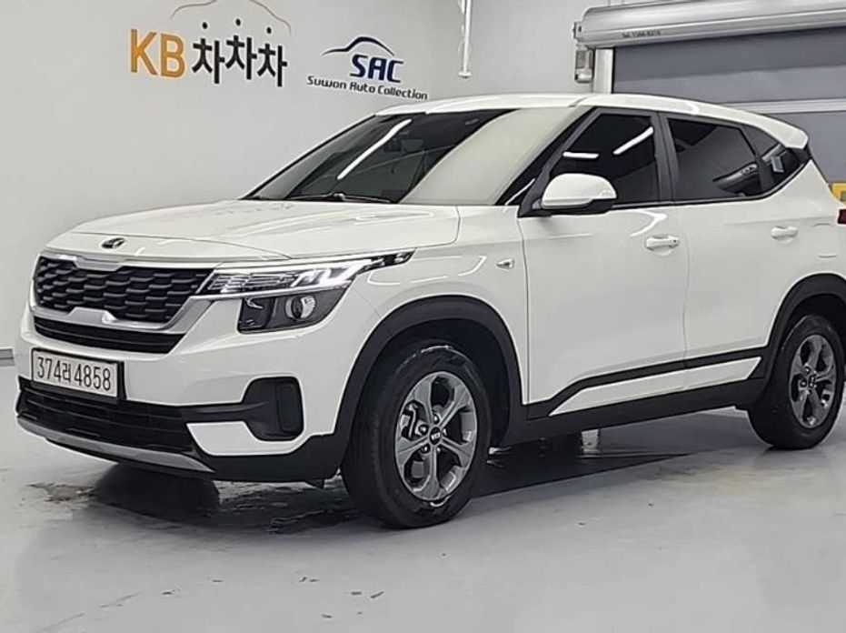Kia Seltos 2022