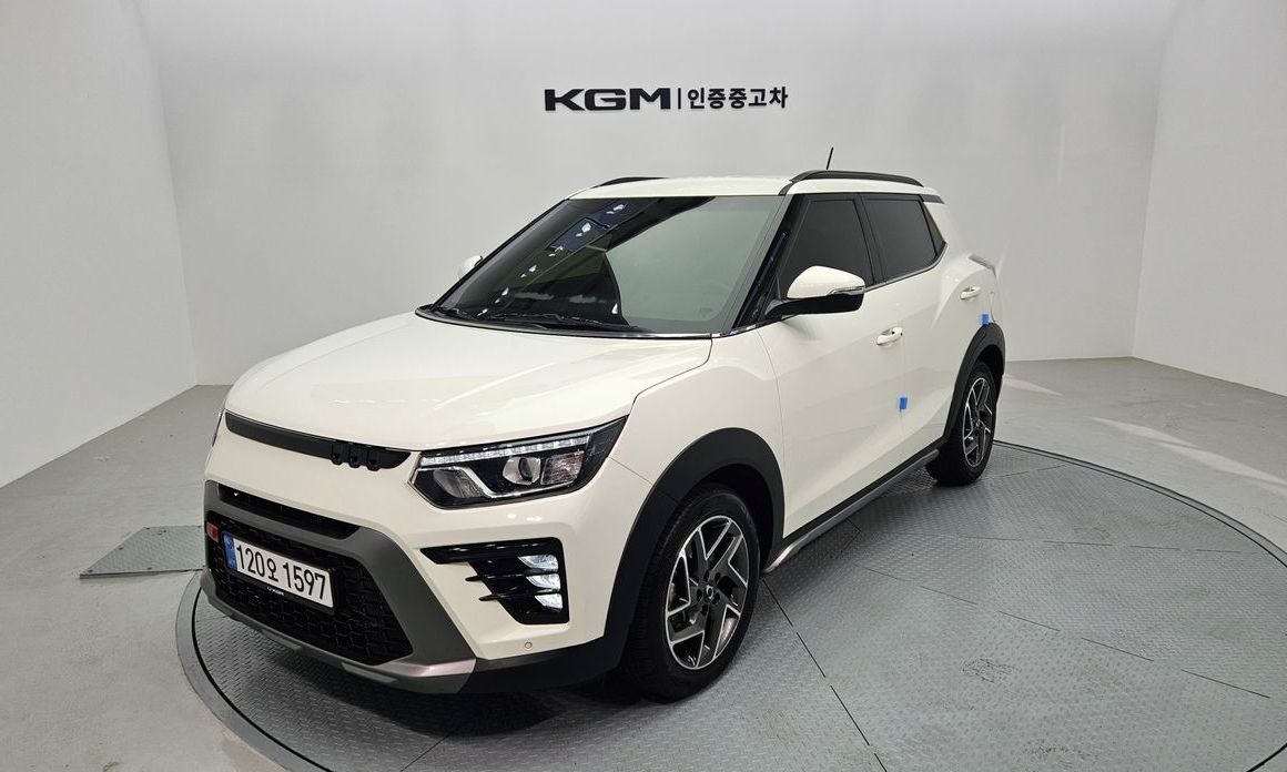 KG_Mobility_Ssangyong TIBOLI 2024