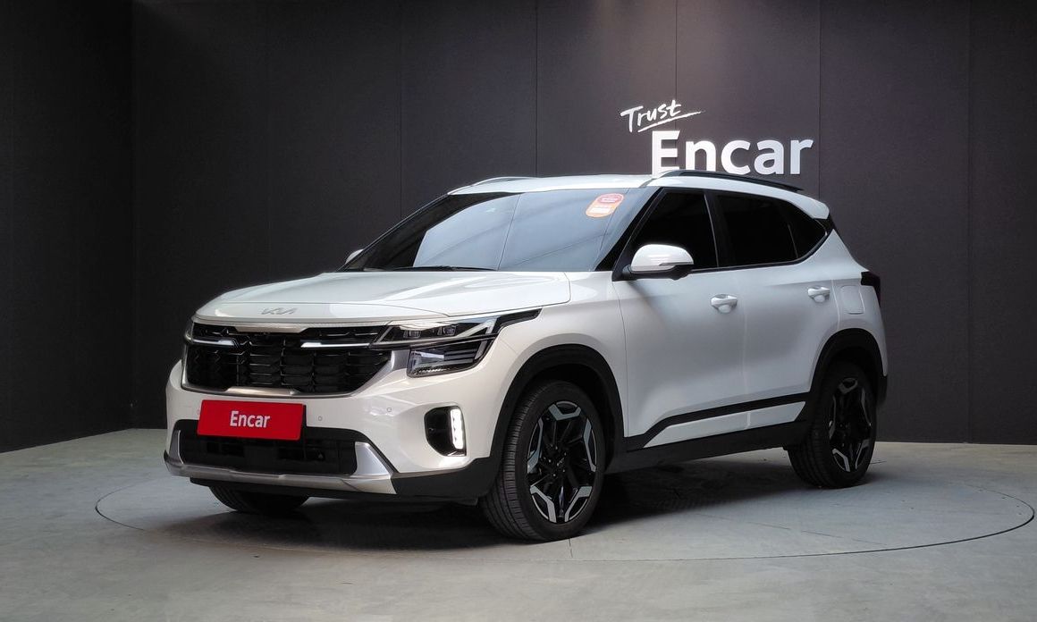 Kia Seltos 2024