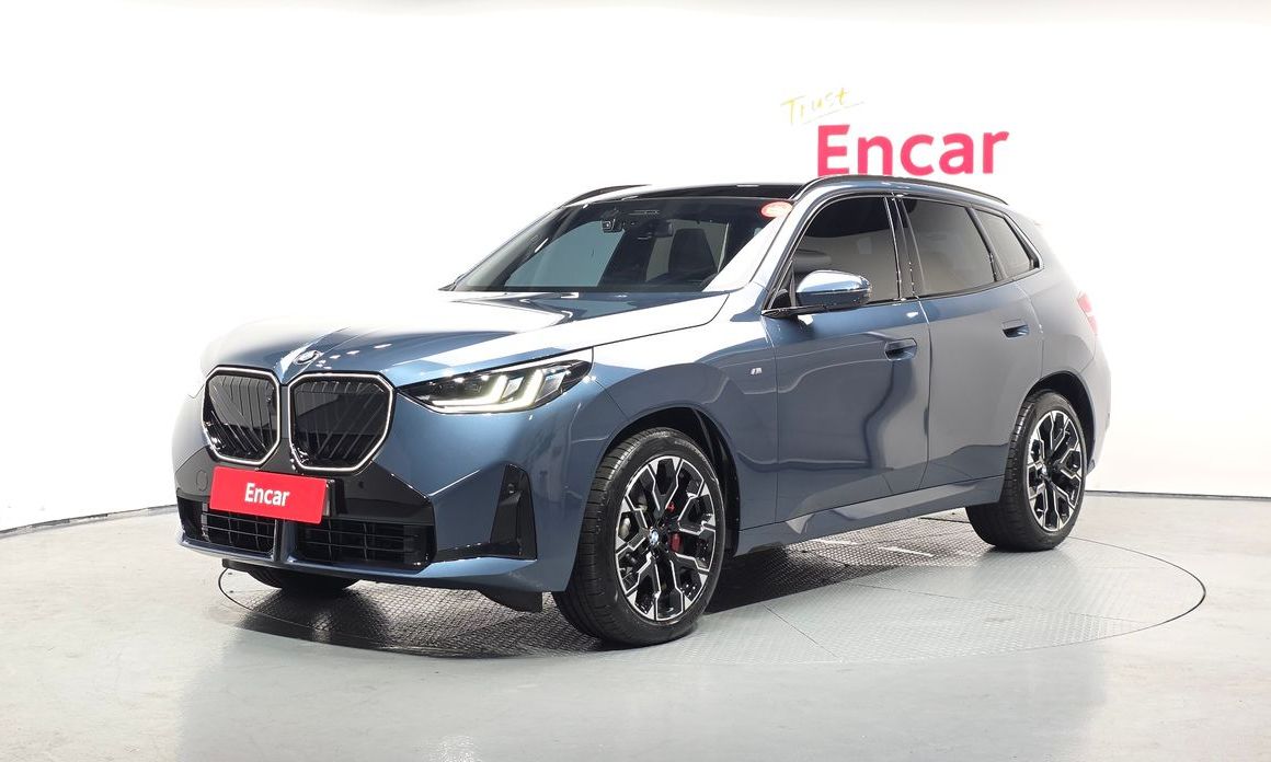 BMW X3 2025