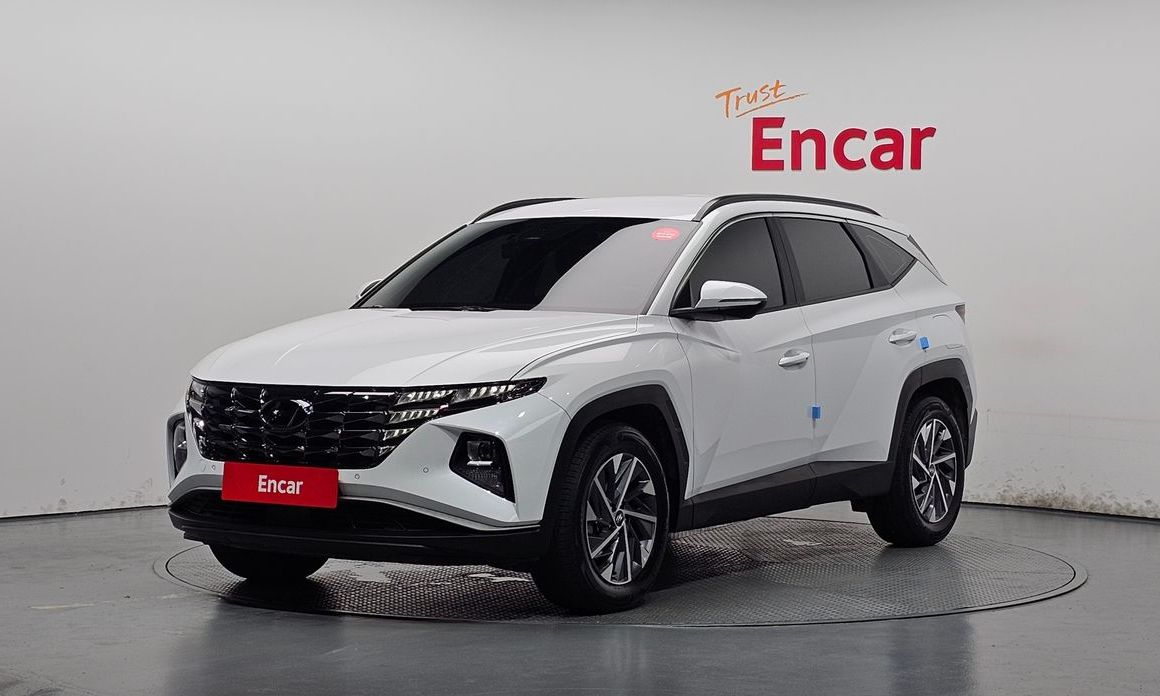 Hyundai Tucson 2022