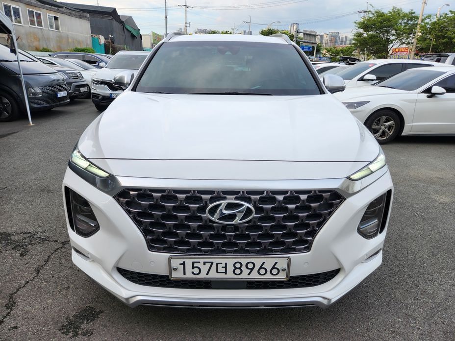 Hyundai Santafe 2020