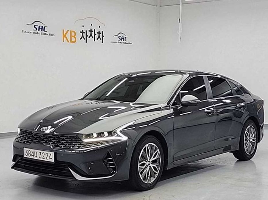 Kia K5 2021
