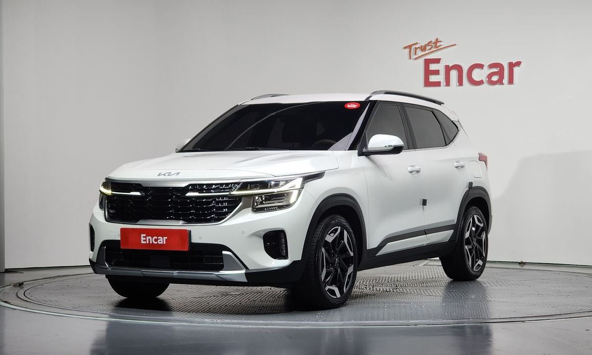 Kia Seltos 2023