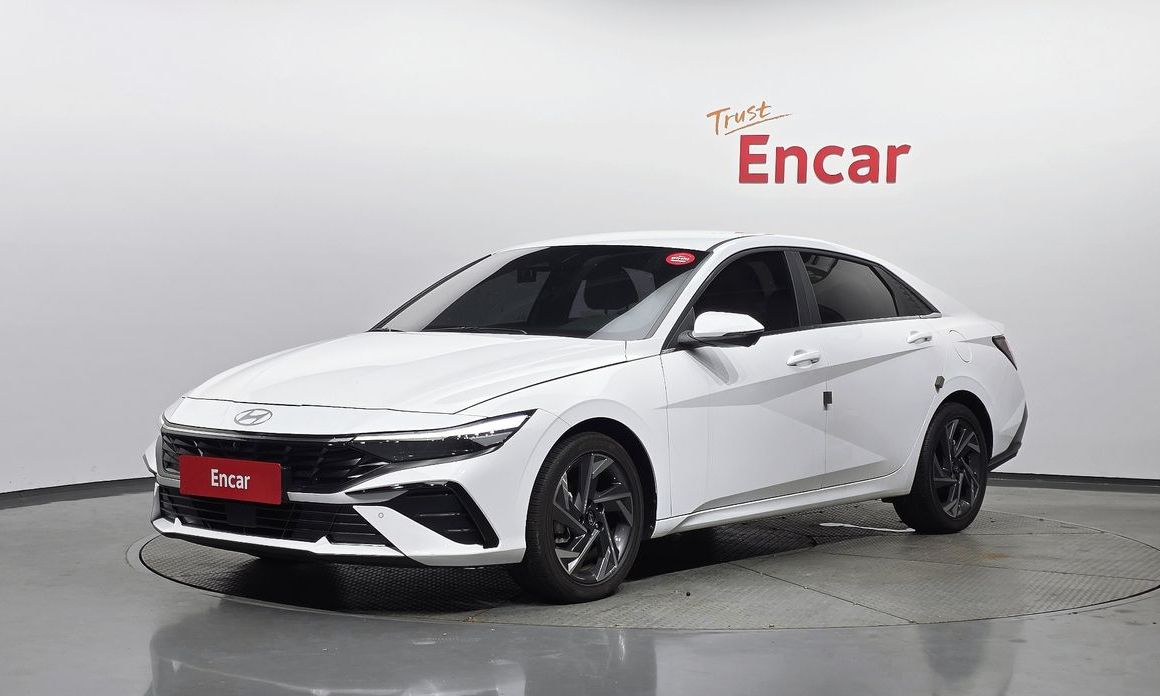 Hyundai AVANTE 2024