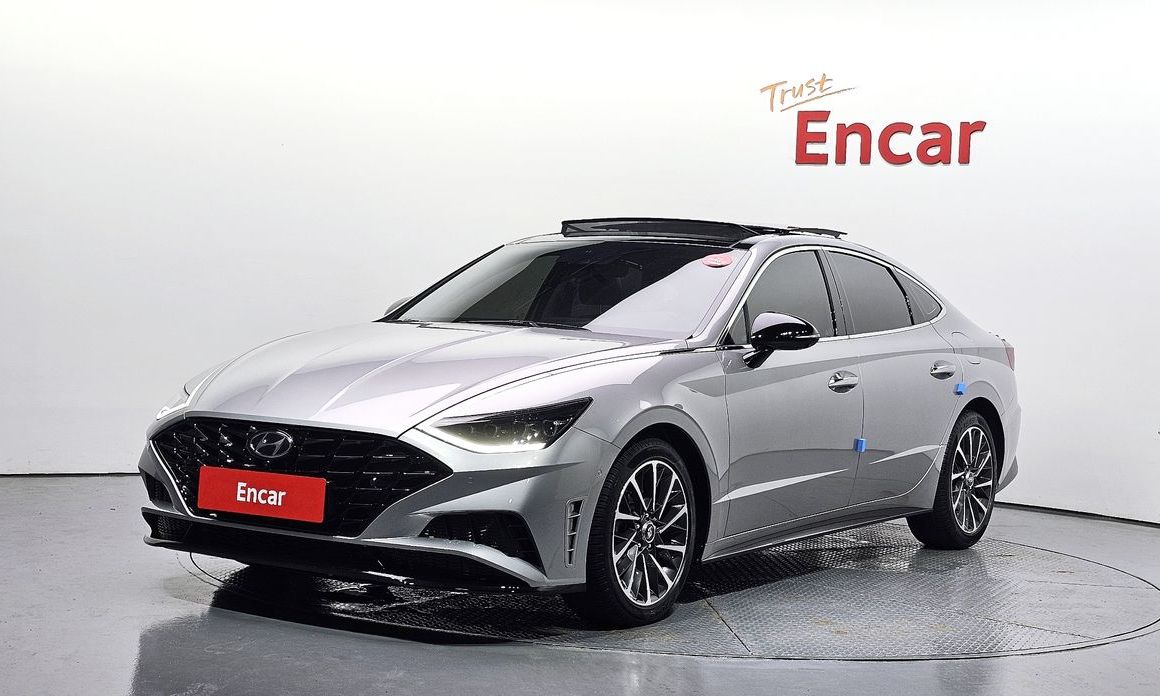 Hyundai Sonata 2021