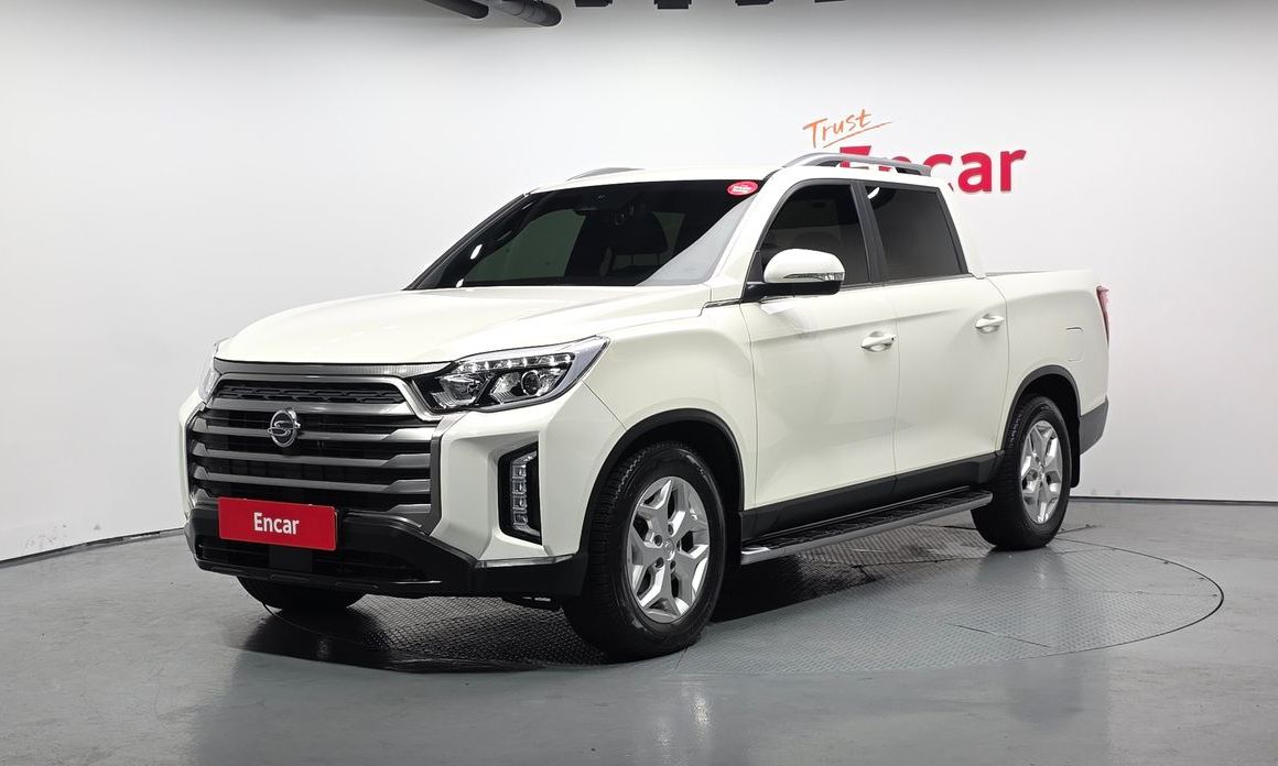 KG_Mobility_Ssangyong Rexton 2023