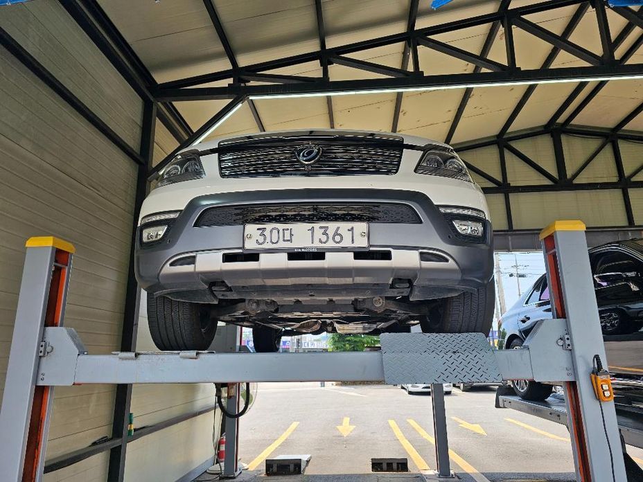 Kia Mohave 2019