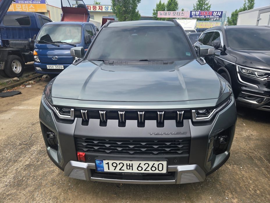 KG_Mobility_Ssangyong Torres 2023