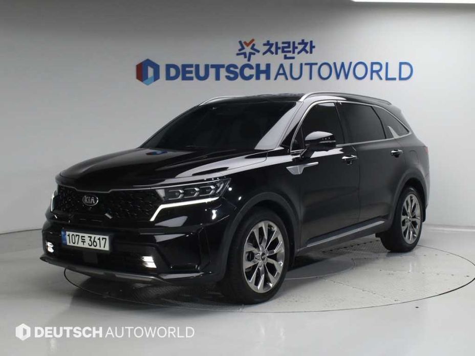 Kia Sorento 2021