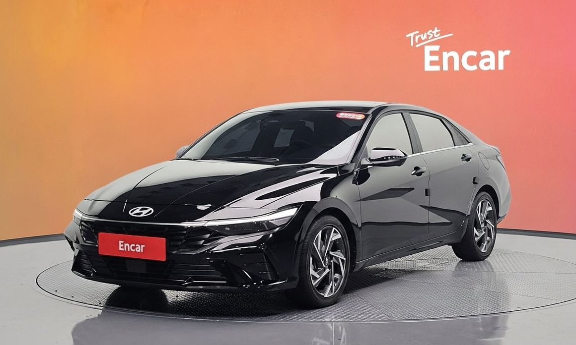 Hyundai AVANTE 2025