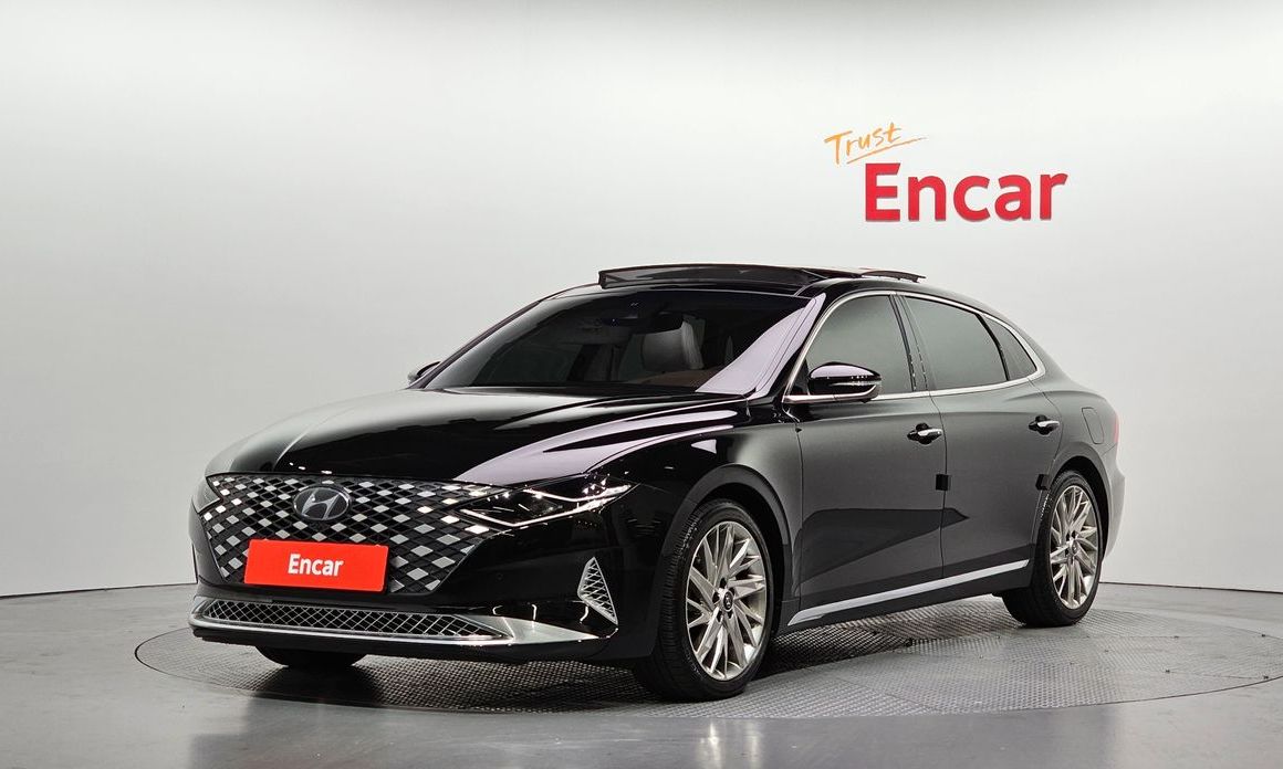 Hyundai Grandeur 2021