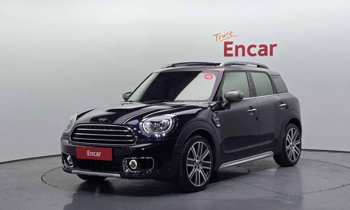 Mini Countryman 2020