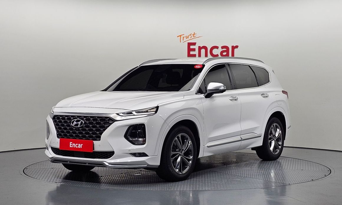 Hyundai Santafe 2020