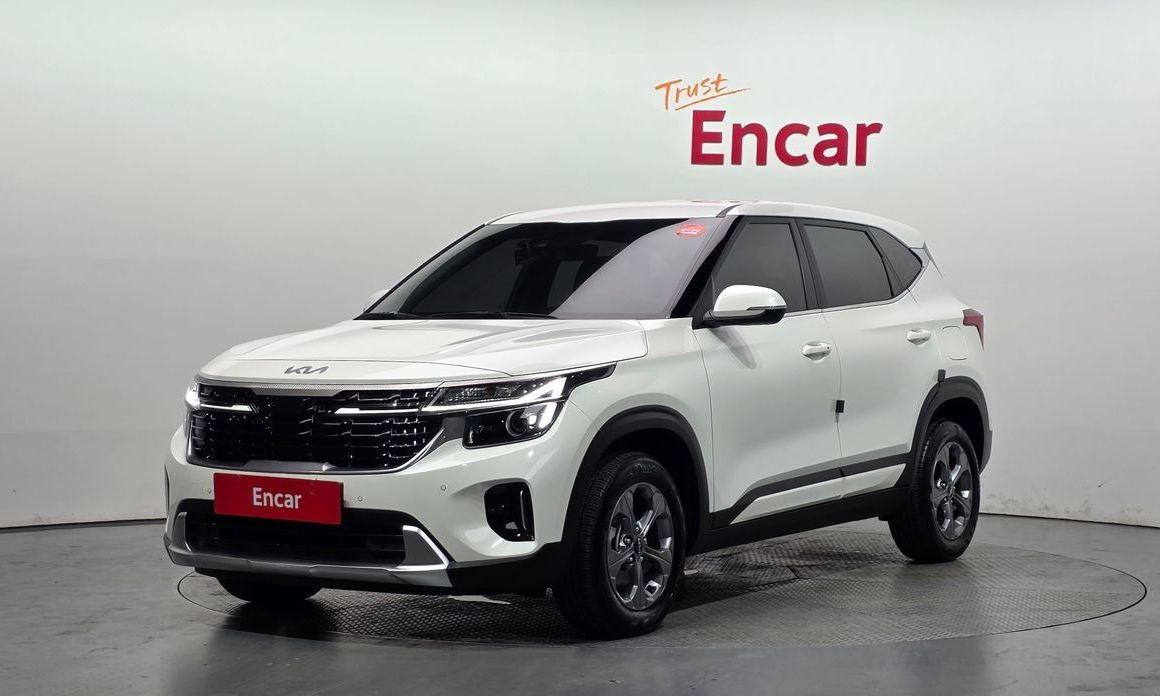 Kia Seltos 2025