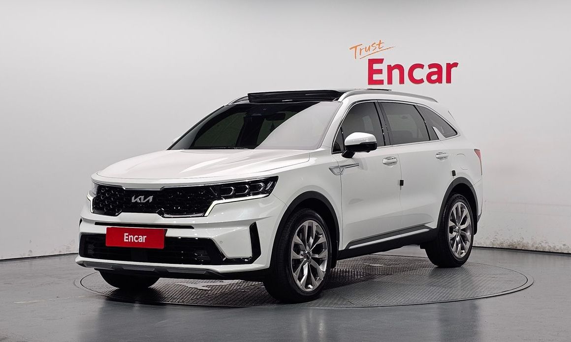 Kia Sorento 2022
