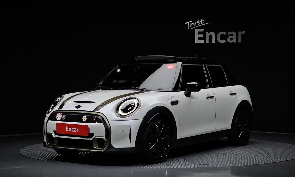 Mini Cooper 2023