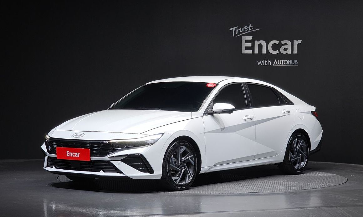 Hyundai AVANTE 2025