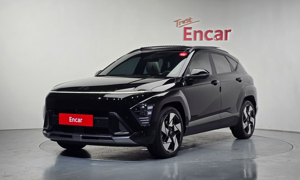 Hyundai Kona 2023