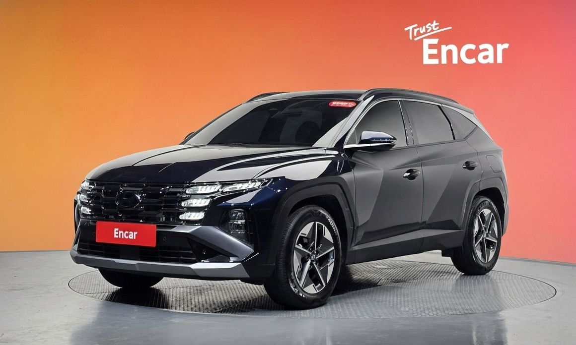 Hyundai Tucson 2025