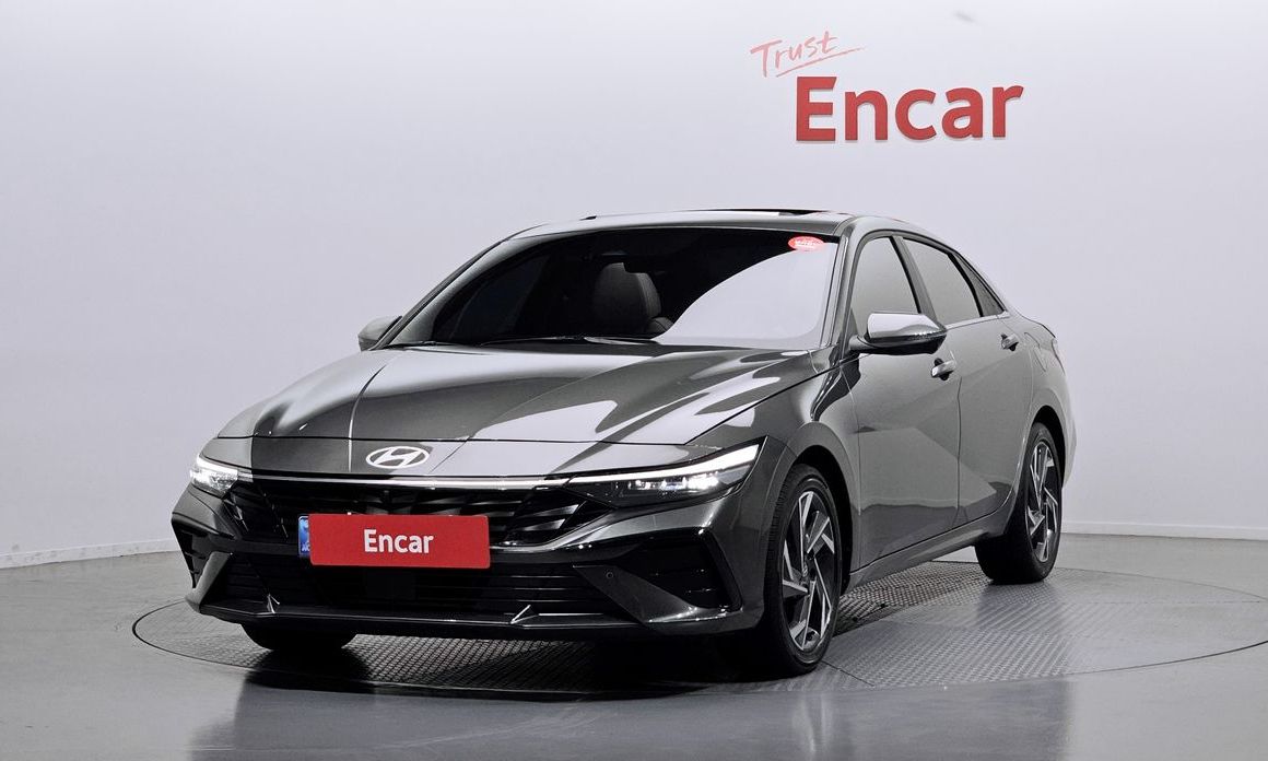 Hyundai AVANTE 2024
