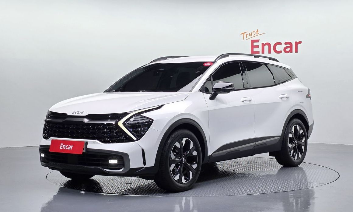 Kia Sportage 2022