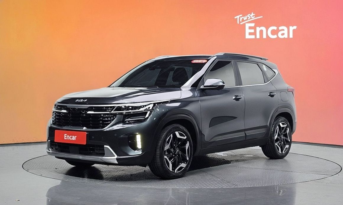 Kia Seltos 2025