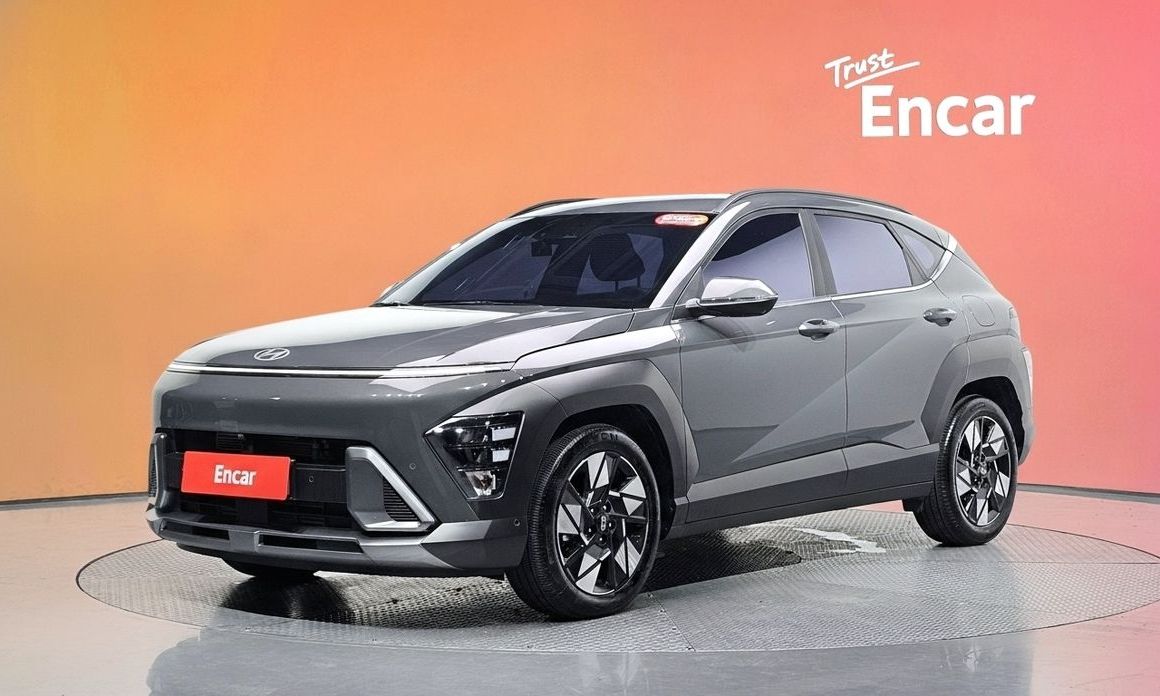 Hyundai Kona 2026