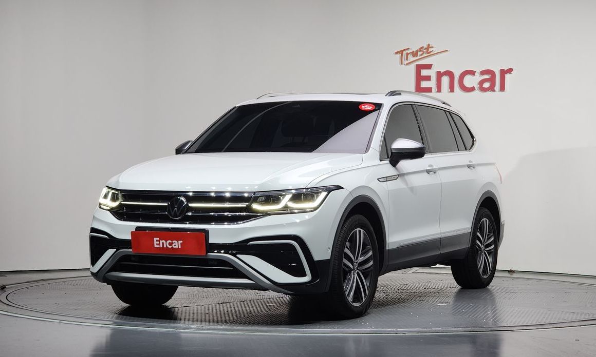 Volkswagen Tiguan 2023