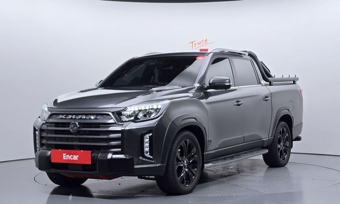KG_Mobility_Ssangyong Rexton 2022
