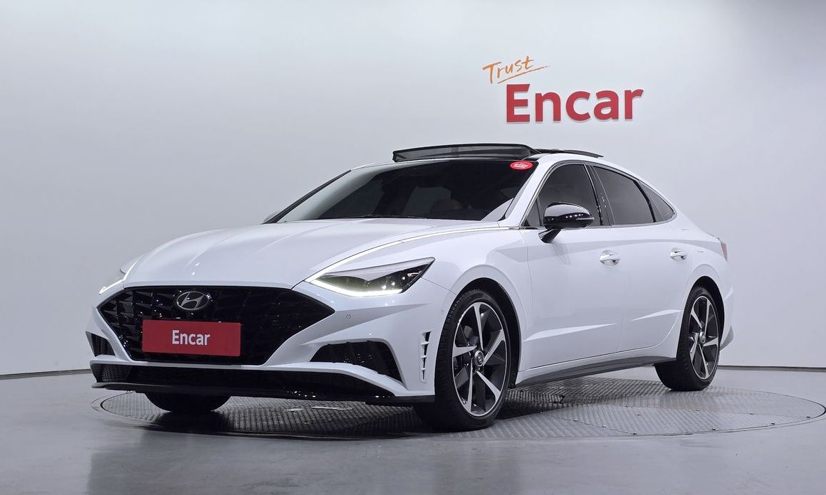 Hyundai Sonata 2021