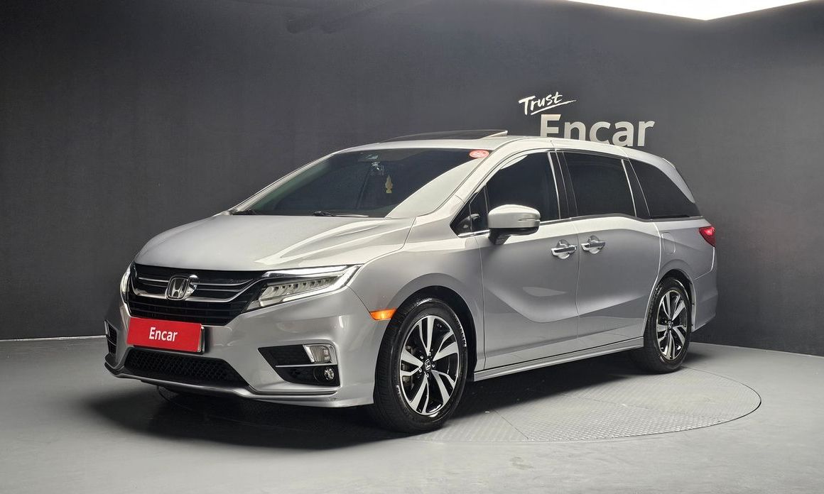 Honda Odyssey 2019