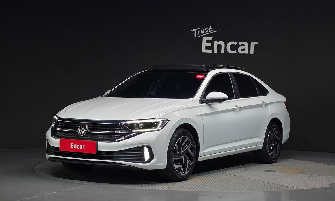 Volkswagen Jetta 2023