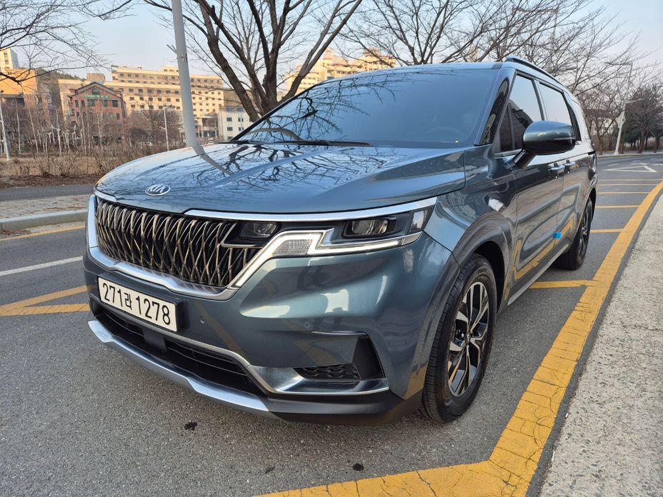 Kia Canival 2021