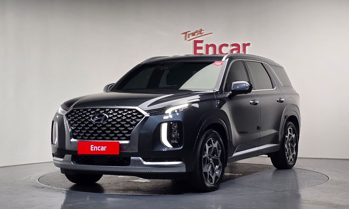 Hyundai Palisade 2021