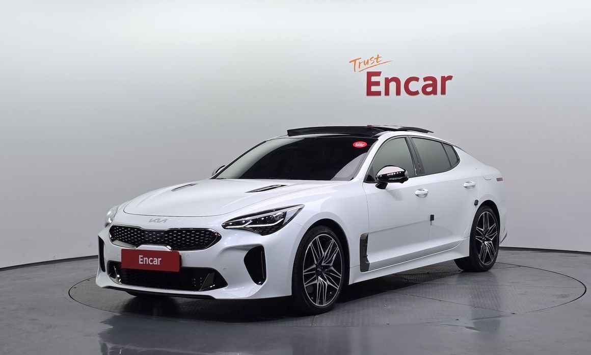 Kia Stinger 2023