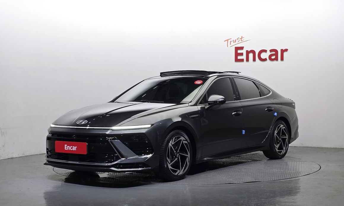 Hyundai Sonata 2024