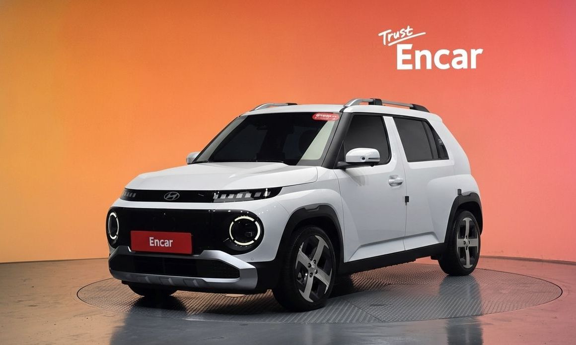 Hyundai Casper 2025
