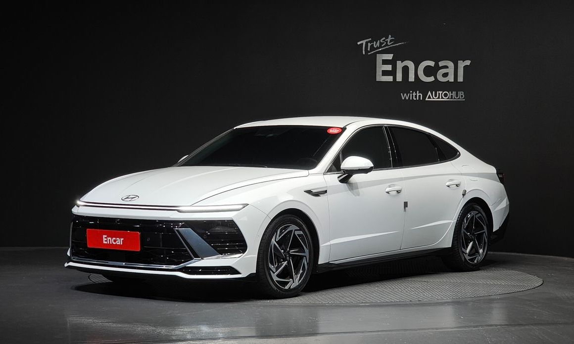 Hyundai Sonata 2024
