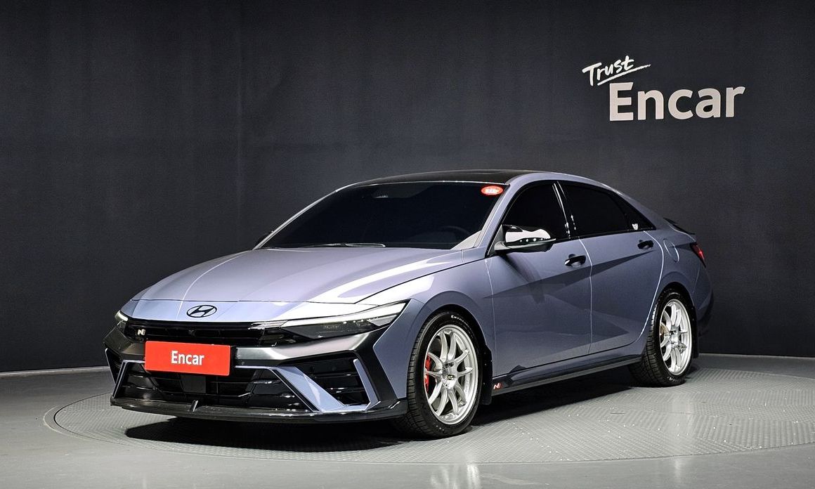 Hyundai AVANTE 2026