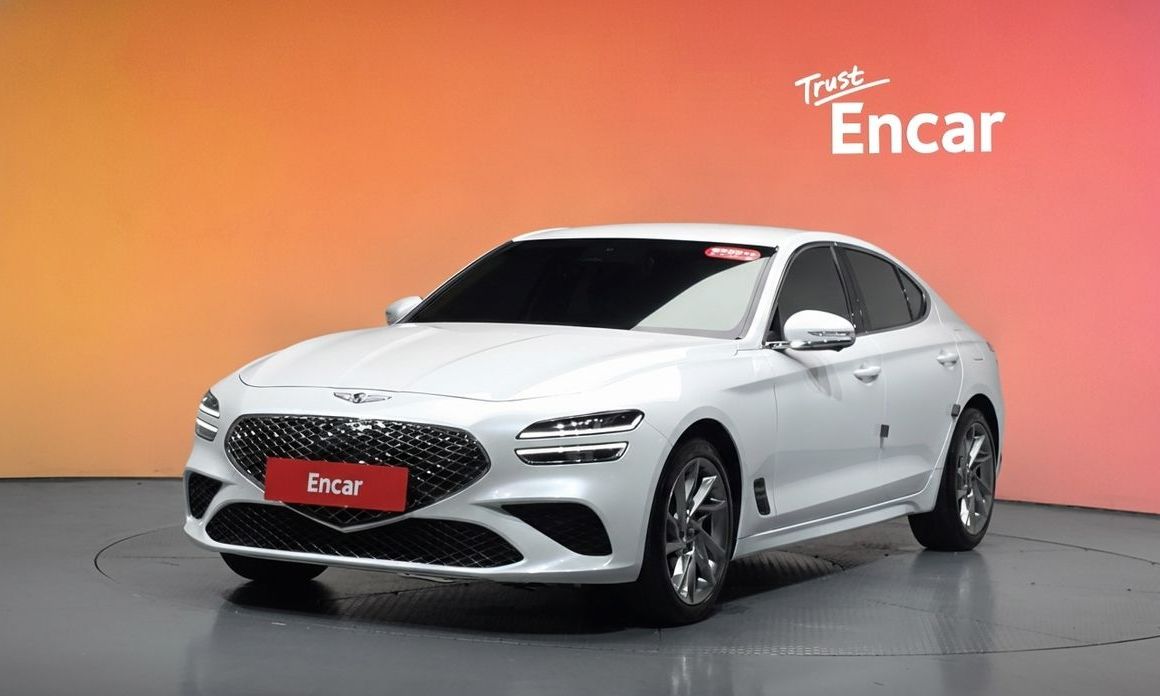 Genesis G70 2021