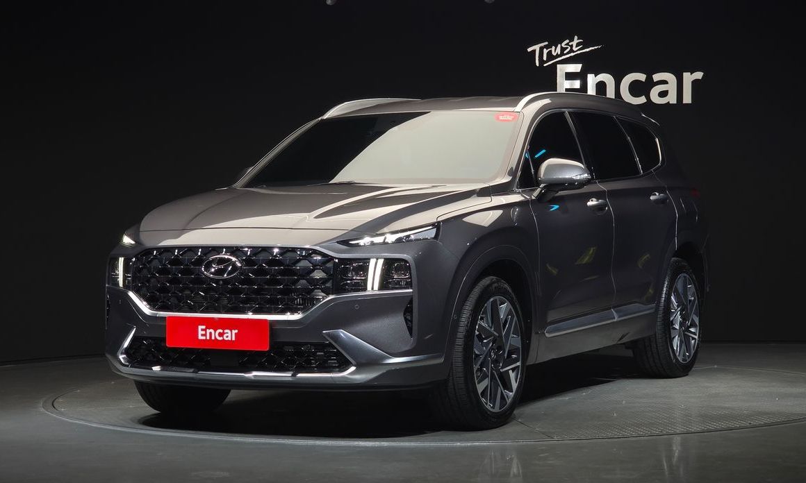Hyundai Santafe 2021