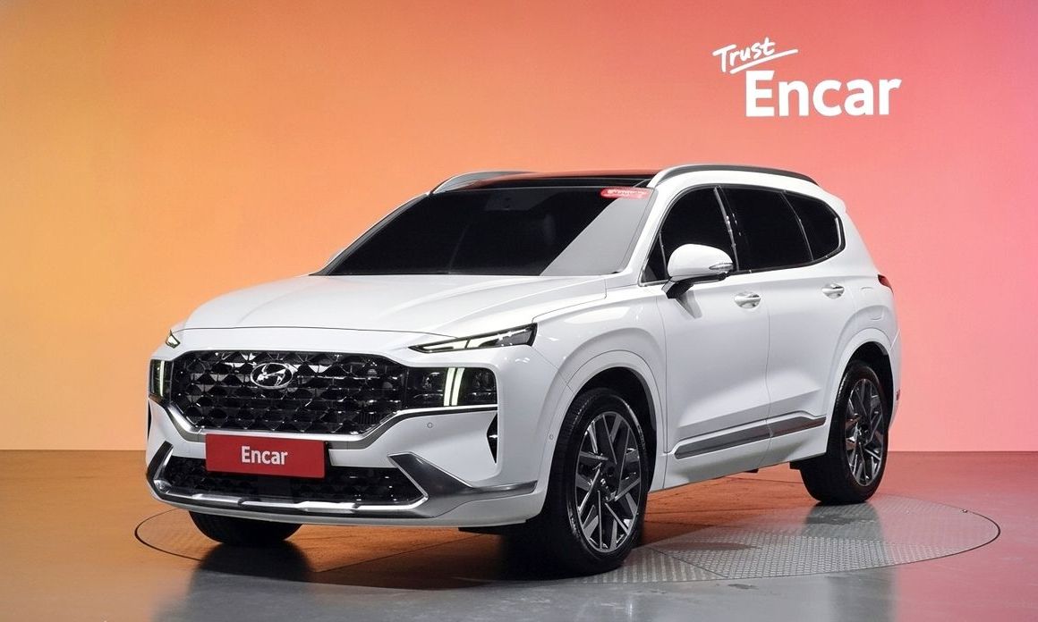 Hyundai Santafe 2021