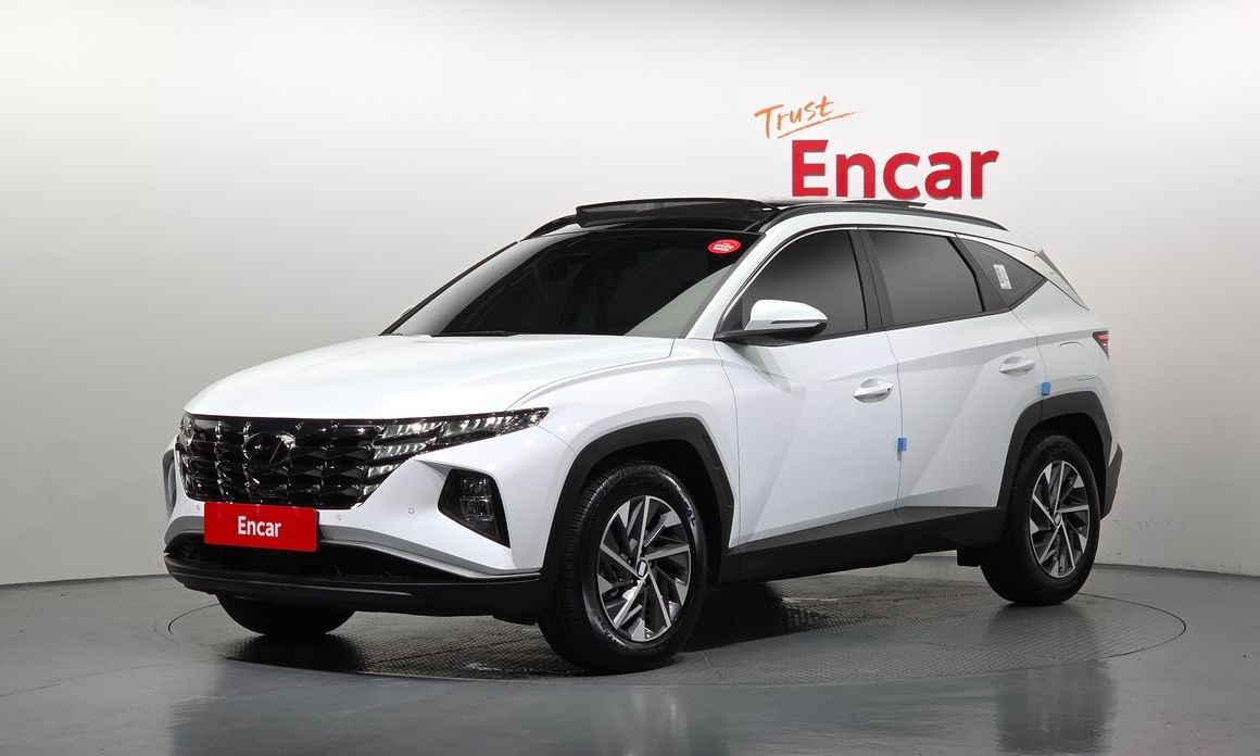 Hyundai Tucson 2023